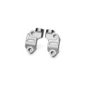 AEM FACTORY - M10x1.25 Mirror Mounts for Brembo Semi Radial OE / RCS / Corsa Corta Master Cylinders AEM FACTORY - M10x1.25 Mirror Mounts for Brembo Semi Radial OE / RCS / Corsa Corta Master Cylinders